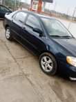 A picture of Toyota corolla 04