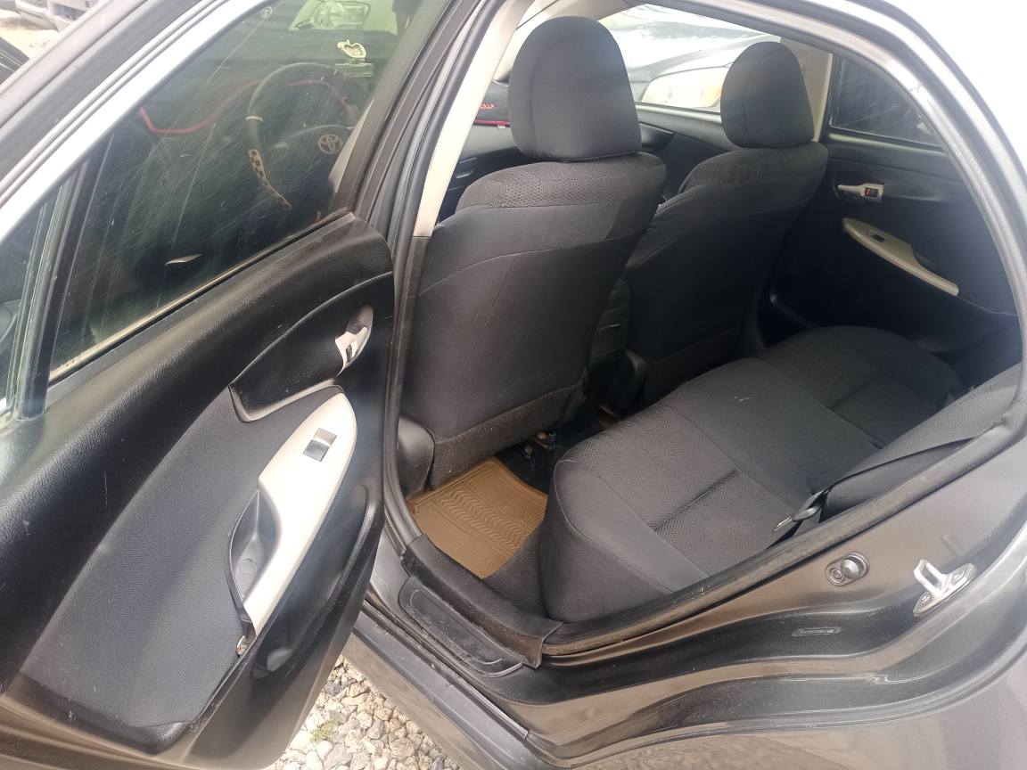 A picture of Corolla 2013 SE Model