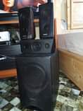 A picture of WOOFER NA TWEETER ZAKE
