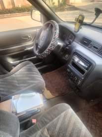 A picture of Honda CRV