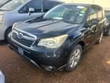 A picture of Subaru Forester model 2014
