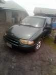 A picture of Nissan quest is available with good condition engine and gear