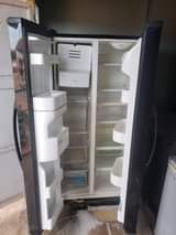 A picture of Double door americaner fridge on sale