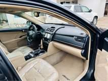 A picture of 2012 Toyota Camry XLE Black Keyless entry