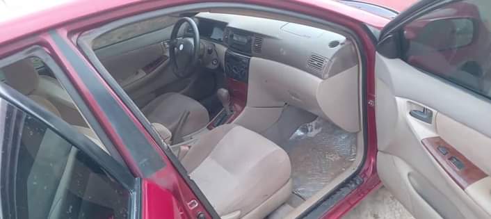 A picture of Toyota Corolla 06