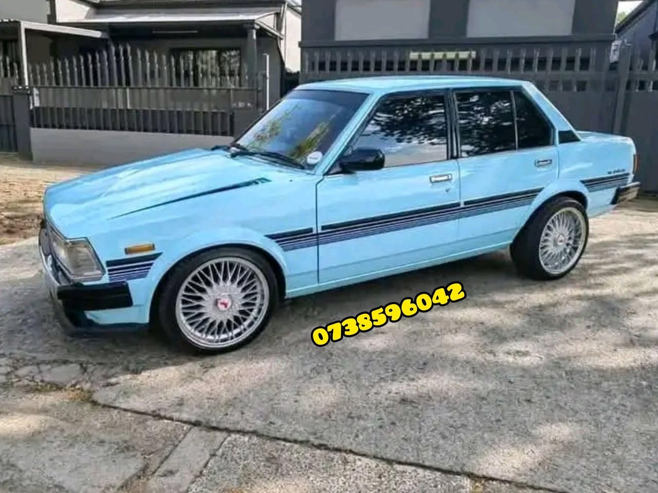 toyota corolla under r30000