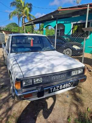 nissan 720