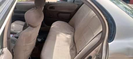 A picture of Toyota Corolla 1999