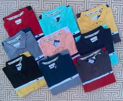 A picture of T shirt material mazuri kwa bei nafuu 0656329552