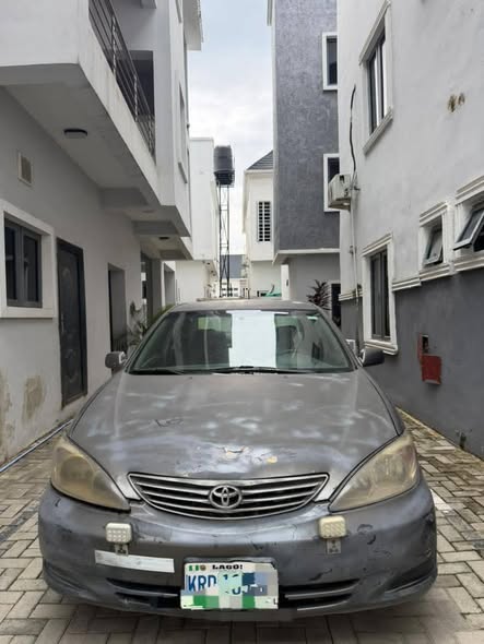 A picture of AWOOF DEAL A MUST GO THIS MORNING TOYOTA CAMRY BIG