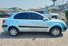 A picture of Kia Rio 2008