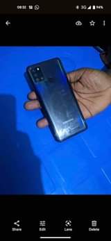 A picture of Samsung A21s RAM 4 STORAGE 64
