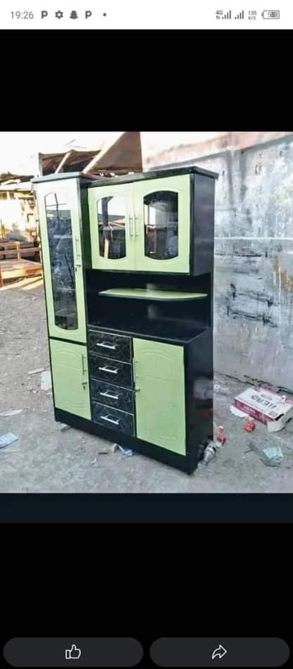cupboards