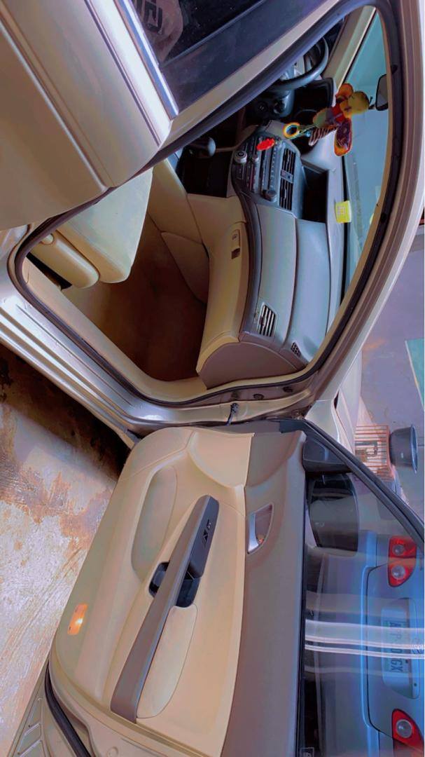 A picture of Honda Accord 2008
