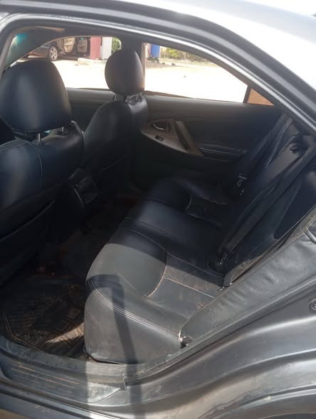 A picture of Awoof Awoof Toyota Camry sport 2009 Registered Neatly baked once