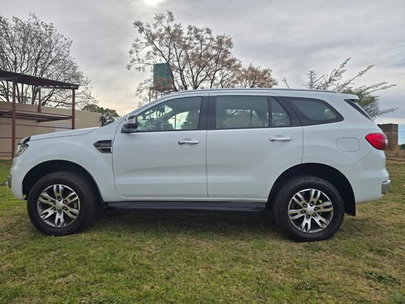 ford everest