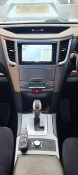 A picture of Subaru Outback 2010 41m UBM