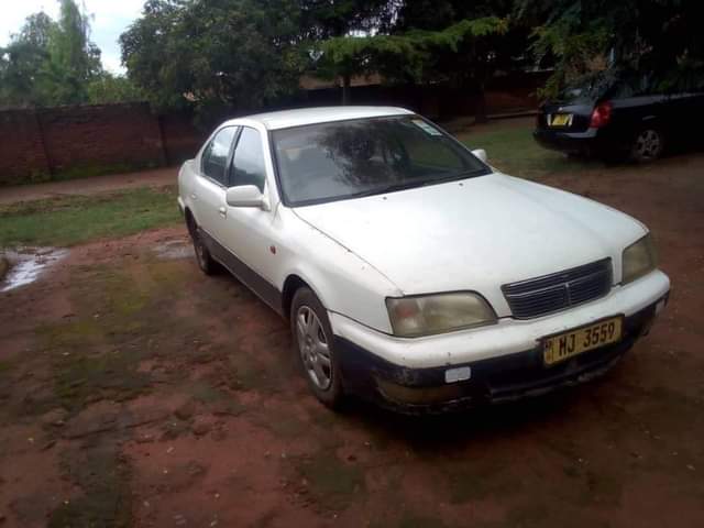 used toyota camry