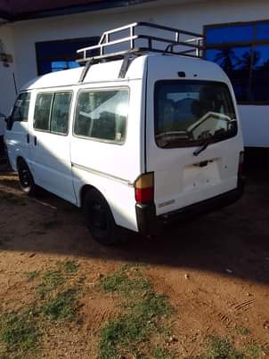 A picture of NISSAN VANETTE