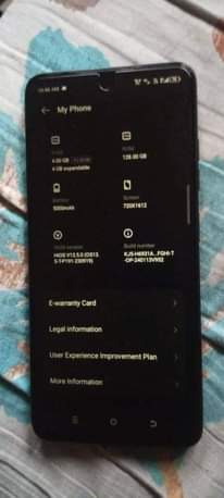 A picture of TECNO SPARK 20
