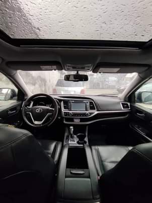 A picture of 2015 highlander