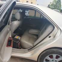 A picture of Toyota Camry 04 upgraded to 06 Nigeria used baked on