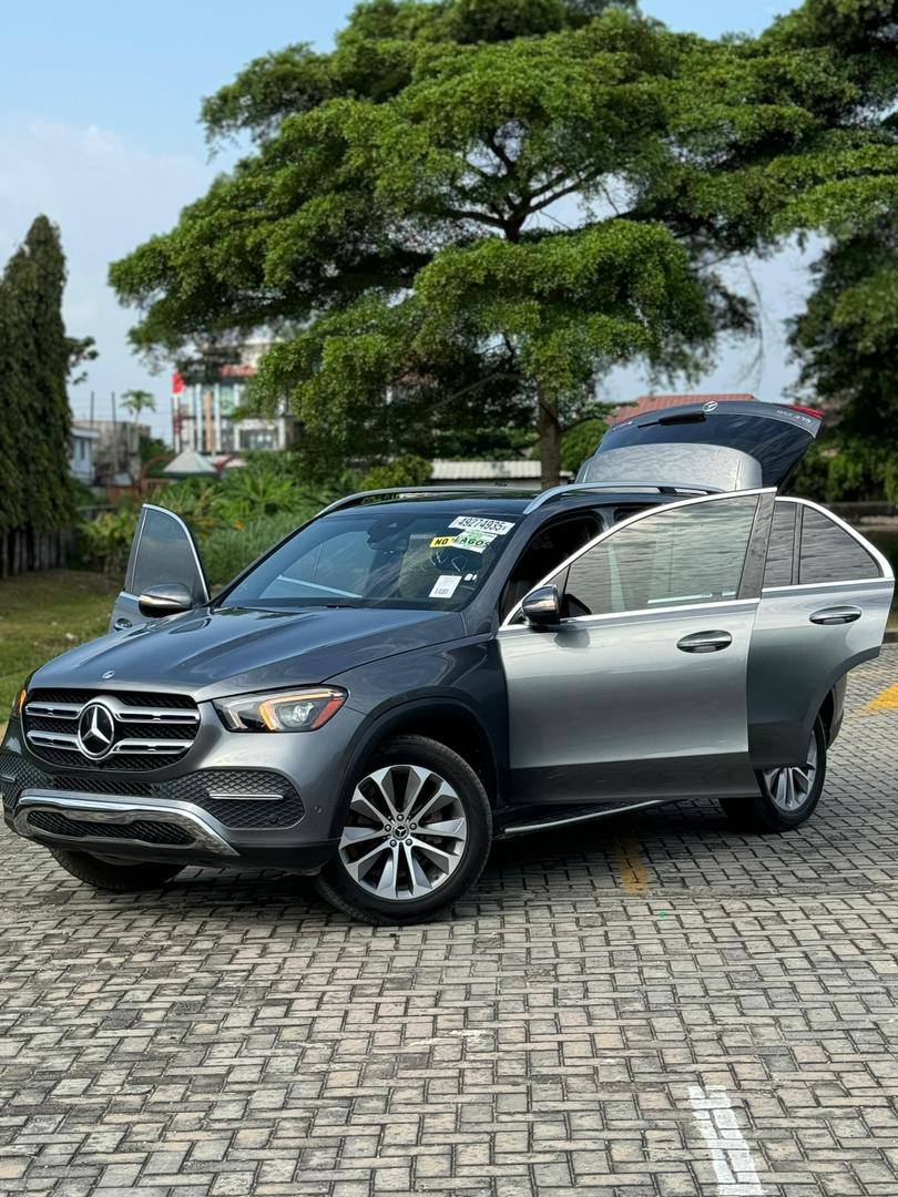 A picture of Direct Foreign BENZ GLE350 2020 Model 92m Naira 07035815903
