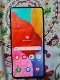 A picture of Samsung A51