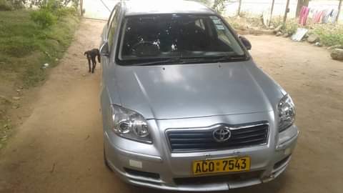 used toyota corolla