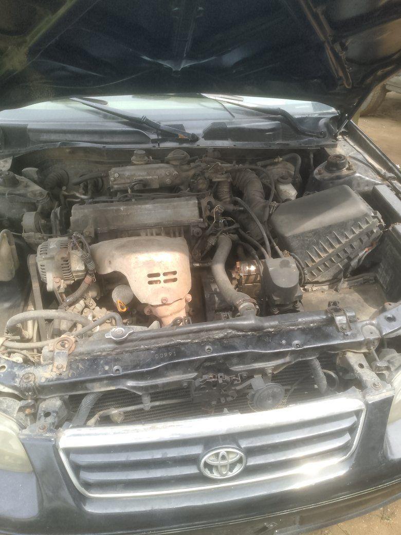 A picture of Toyota Camry drop light
