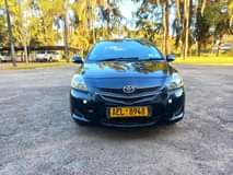 used toyota vios