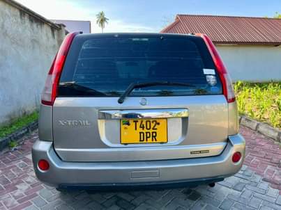 A picture of Nissan Xtrail