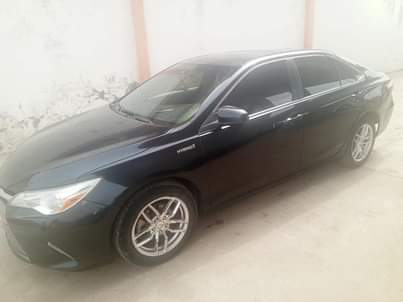 A picture of Toyota Camry 2015