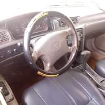 A picture of Toyota Camry Envelope 2002 Model