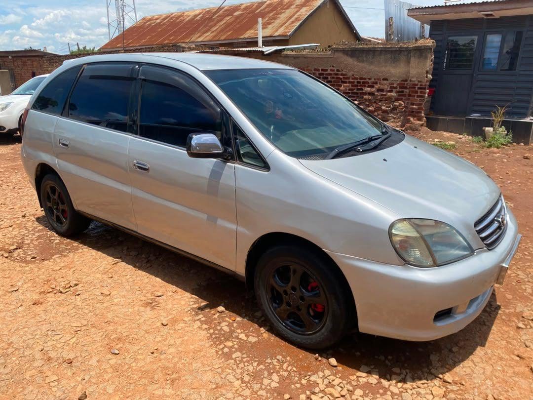 A picture of TOYOTA NADIA