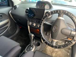 A picture of TOYOTA IST