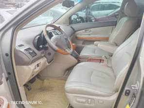 A picture of Highest grade Lexus RX 330 everything is intact and untouched