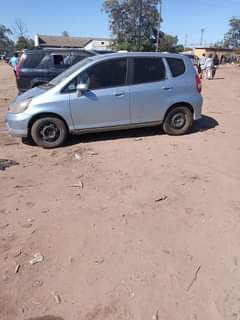 used honda fit