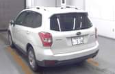A picture of 2012 SUBARU FORESTER SJ5
