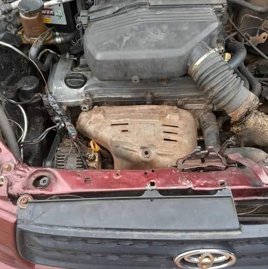 A picture of Neatly used Toyota RAV4
