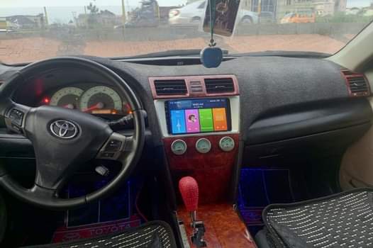 A picture of Toyota Camry