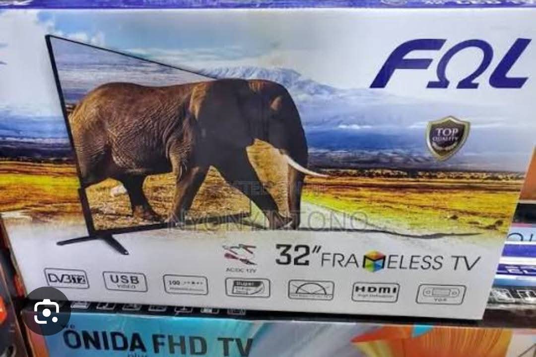 A picture of Flat tv