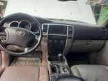 A picture of Awoof 4runner