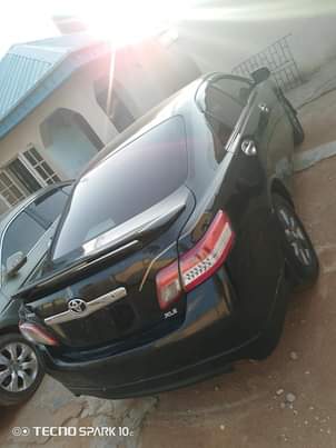 A picture of Toyota Camry XLE 2007