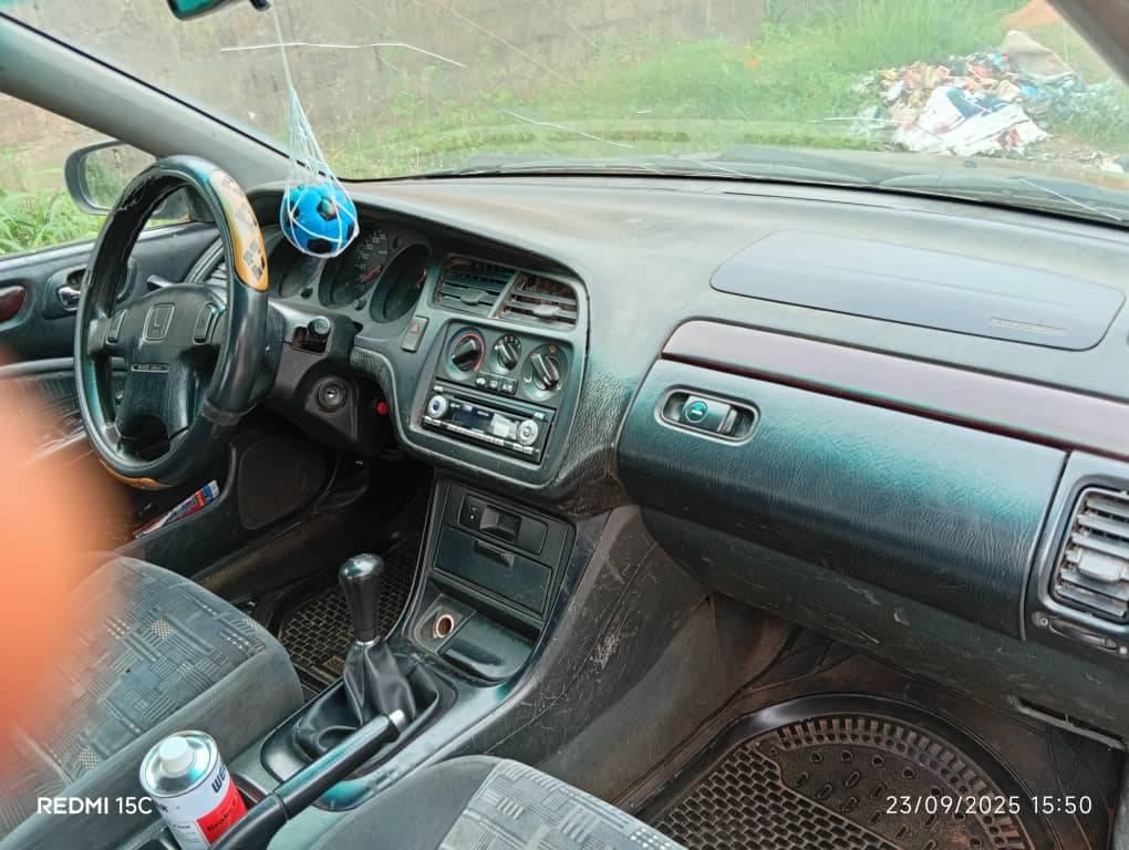 A picture of HONDA ADIDAS