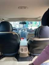 A picture of Registered but barely drive Super spark White Lexus es 350