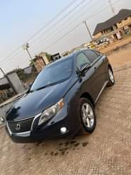 A picture of 2010 Lexus RX 350 Bought this year Nothing to fix