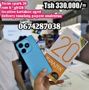 tecno spark
