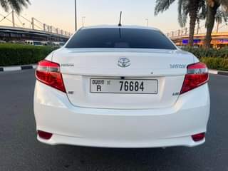 A picture of Today Yaris 2016 Gcc Car 1 5 full Automatic Good