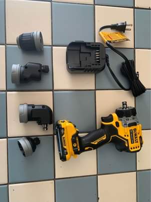 hammer drill